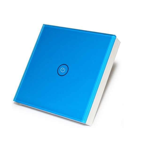 Wifi Smart Switch сенсорлық панельдің шыны экраны